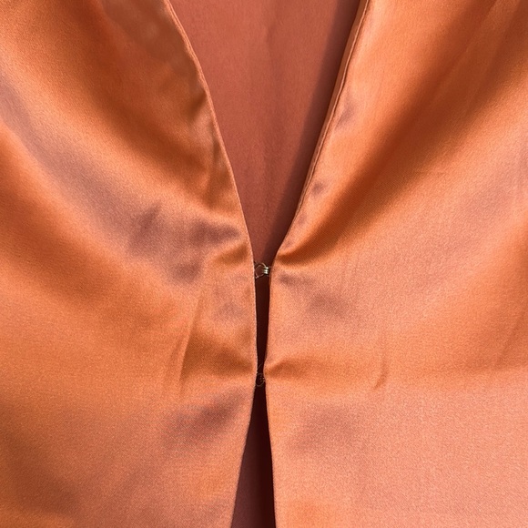 ASOS Rust Blouse - Picture 2 of 4